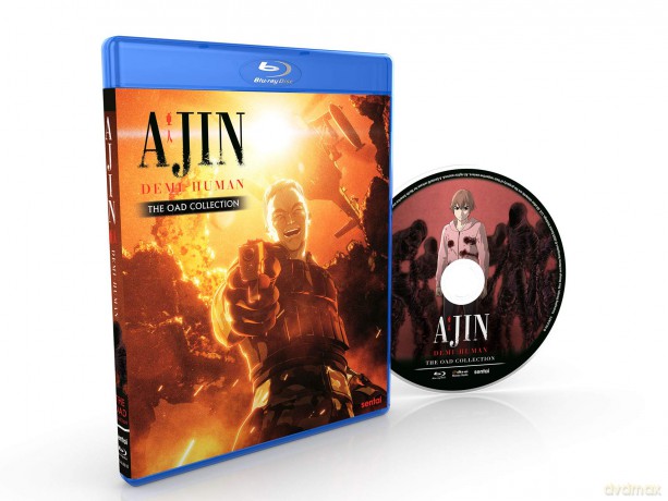 Ajin: The Oads [DVD]