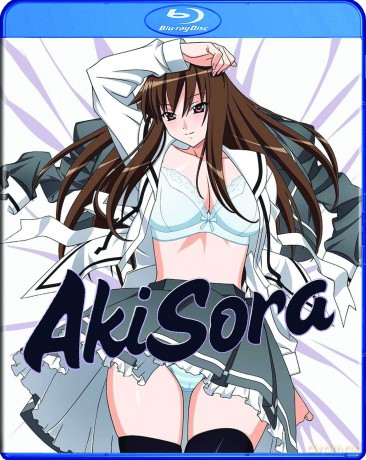 Aki Sora [DVD]