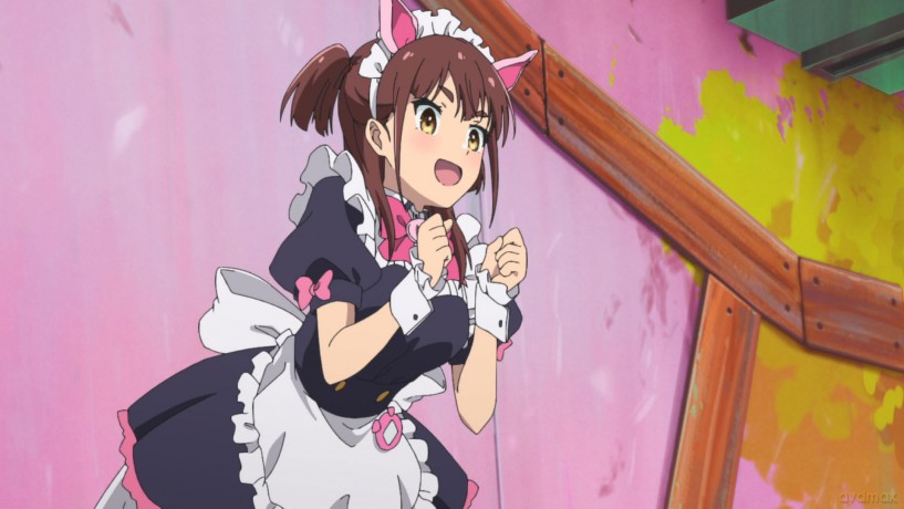 Akiba Maid War Complete Collection [2xBlu-Ray]