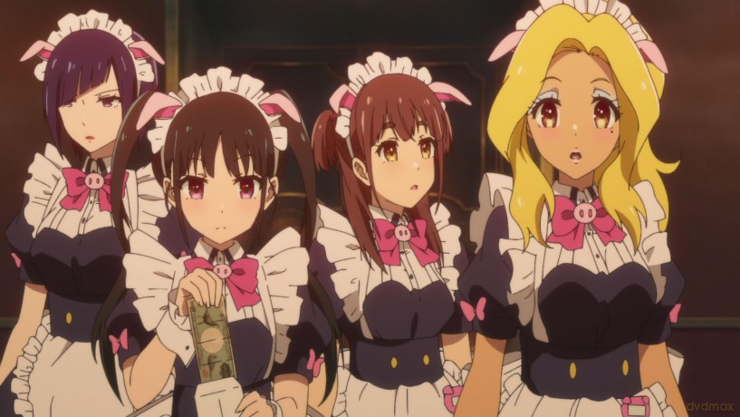 Akiba Maid War Complete Collection [2xBlu-Ray]