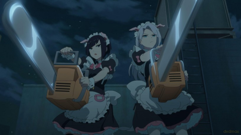 Akiba Maid War Complete Collection [2xBlu-Ray]