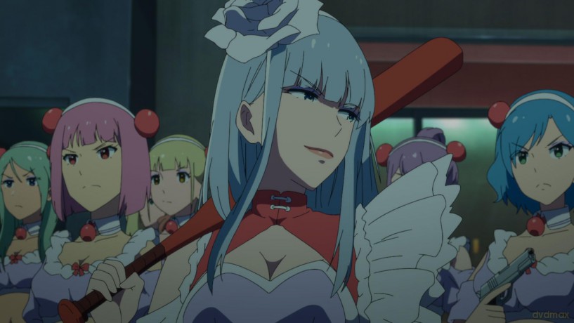 Akiba Maid War Complete Collection [2xBlu-Ray]