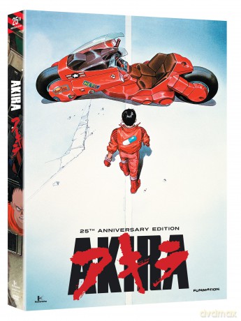 Akira [DVD]