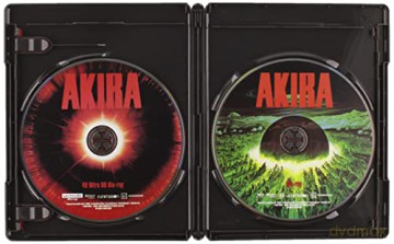 Akira [Blu-Ray 4K]+[Blu-Ray]