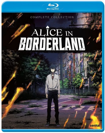 Alice In Borderland [DVD]