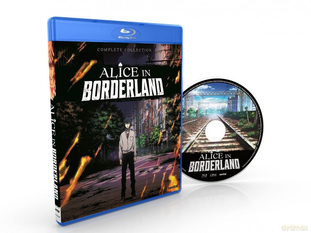 Alice In Borderland [DVD]