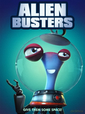 Alien Busters [DVD]