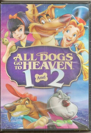 All Dogs Go to Heaven 1&2 DBFE (DVD) [DVD]