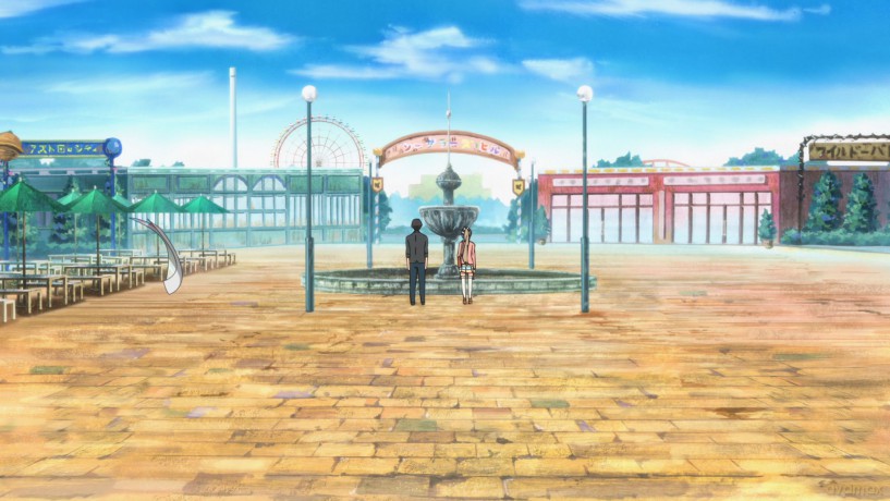 Amagi Brilliant Park [DVD]