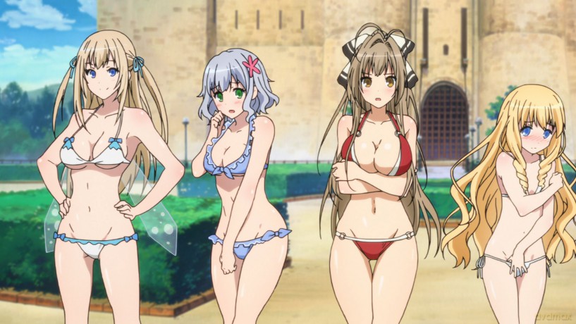 Amagi Brilliant Park [DVD]