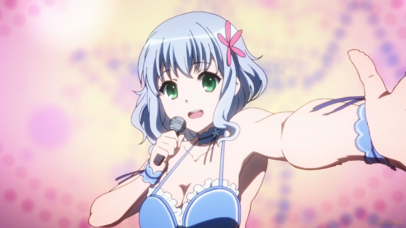 Amagi Brilliant Park [DVD]