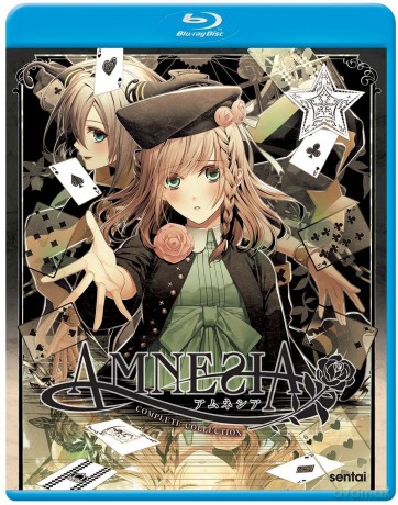 Amnesia [DVD]