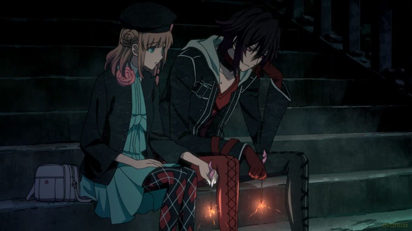 Amnesia [DVD]