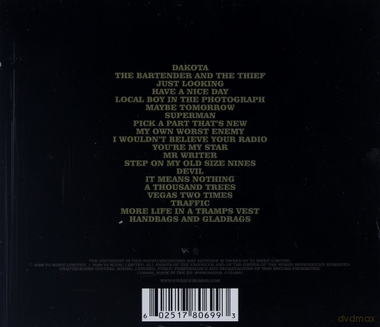 Stereophonics: Decade in the Sun [CD]