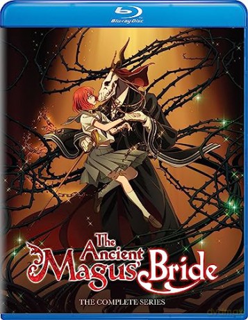 Ancient Magus Bride - The Complete Series [DVD]
