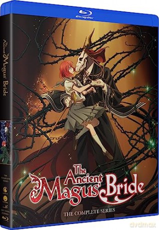 Ancient Magus Bride - The Complete Series [DVD]