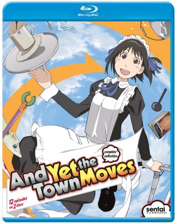 And Yet the Town Moves [DVD]