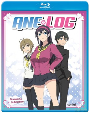 Ane Log [DVD]