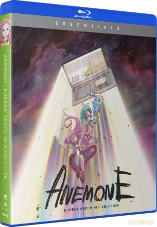 ANEMONE: EUREKA SEVEN HI-EVOLUTION - Movie - Essentials [DVD]