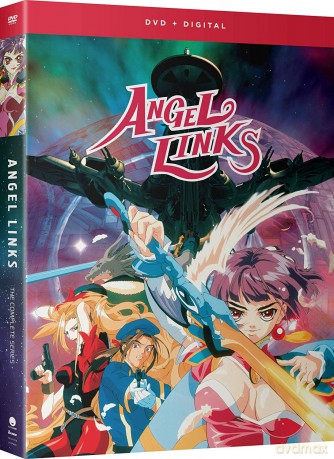 Angel Links: The Complete Series [DVD]