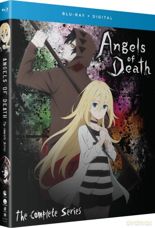 Angels of Death: The Complete Series [2xBlu-Ray]