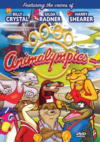 Animalympics [DVD]