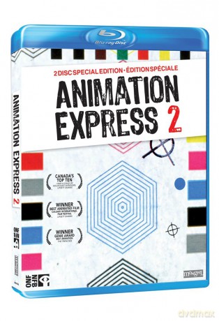 Animation Express 2 [Blu-Ray]