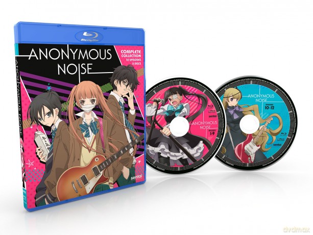 Anonymous Noise [DVD]