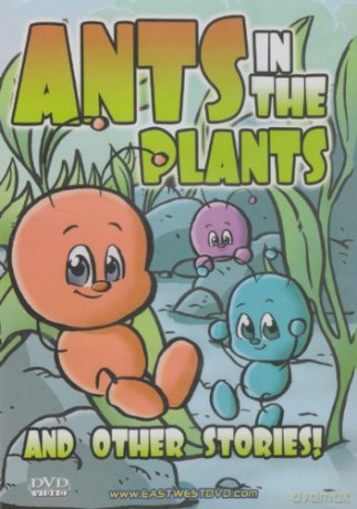 Ants In The Plants [DVD]