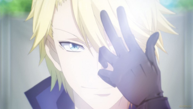 Aoharu X Machinegun [DVD]