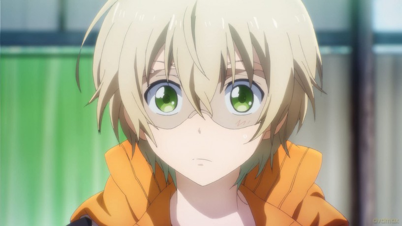 Aoharu X Machinegun [DVD]