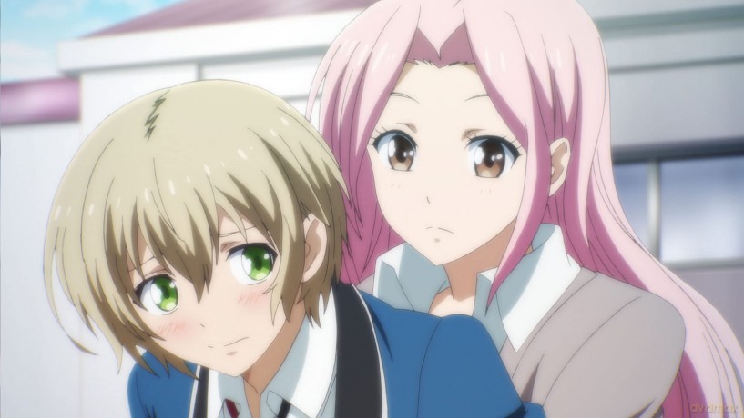 Aoharu X Machinegun [DVD]