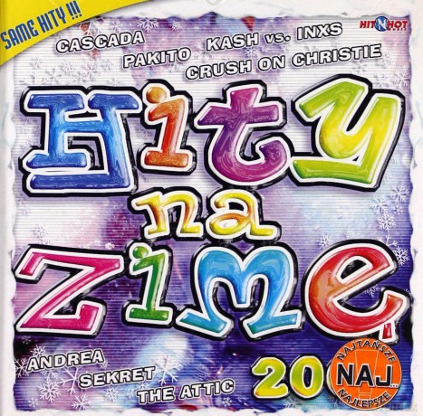 Hity Na Zimę [CD]