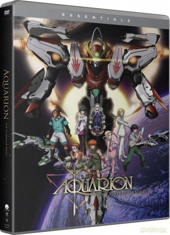 Aquarion: The Complete Series - Essentials [DVD]