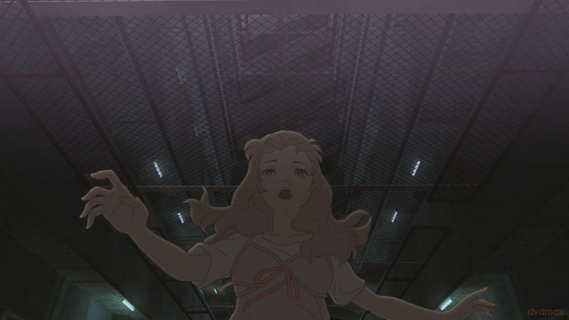 Aragne: Sign Of Vermillion [DVD]