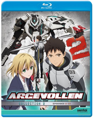 Argevollen Collection 2 [DVD]