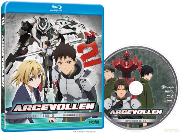 Argevollen Collection 2 [DVD]