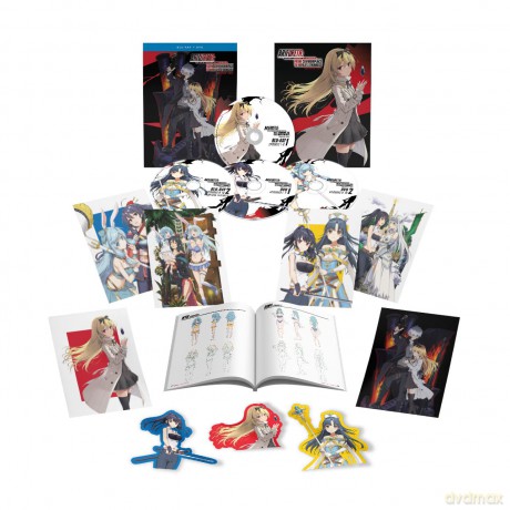Arifureta: From Commonplace to World's Strongest season 2- Limited Edition [2xBlu-Ray]+[2xDVD]