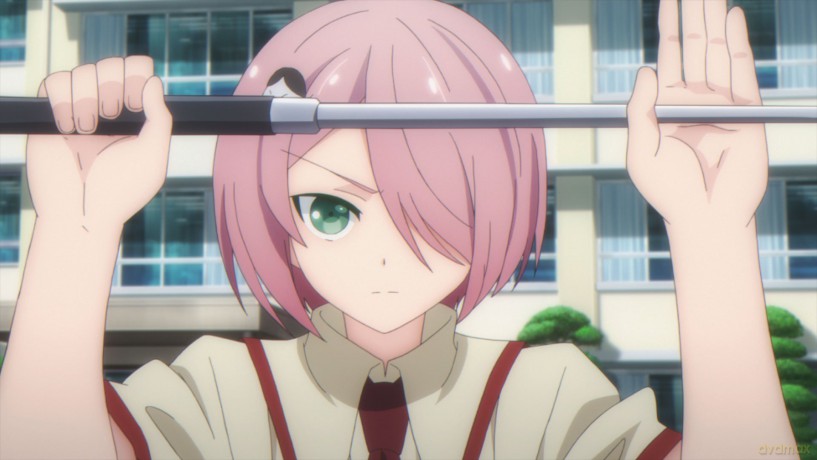 Armed Girl'S Machiavellism [2xBlu-Ray]