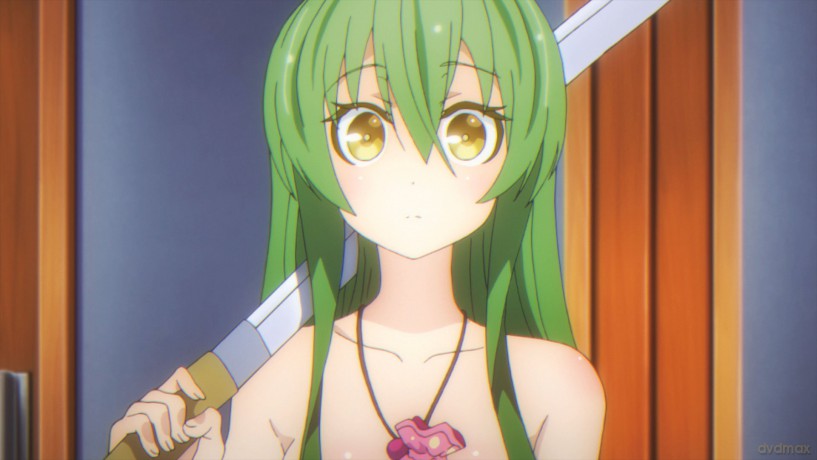 Armed Girl'S Machiavellism [2xBlu-Ray]