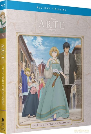 Arte: The Complete Season [2xBlu-Ray]