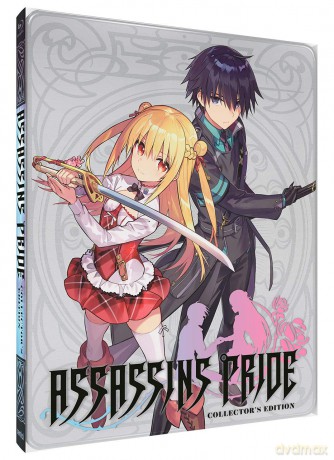 Assassins Pride [DVD]