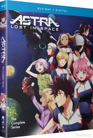 Astra Lost in Space [2xBlu-Ray]