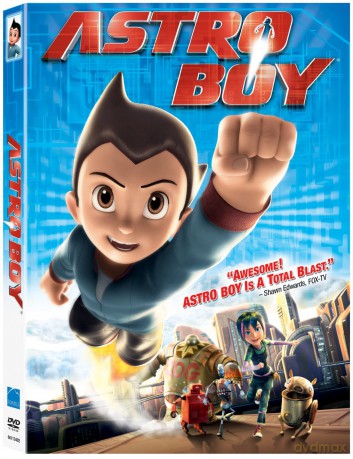 Astro Boy [DVD]
