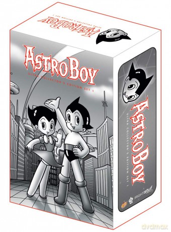 Astro Boy - Ultra Collector's Edition DVD Set 1 [DVD]