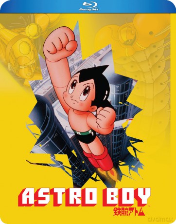 Astro Boy The Complete 1980 TV Series [DVD]