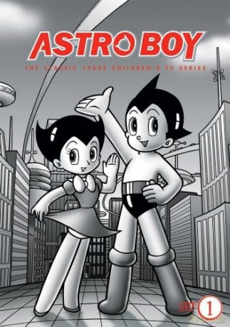 Astro Boy Vol. 1 [DVD]