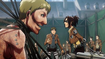 Attack on Titan, Part 2 [2xBlu-Ray]+[2xDVD]
