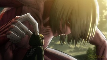 Attack on Titan, Part 2 [2xBlu-Ray]+[2xDVD]