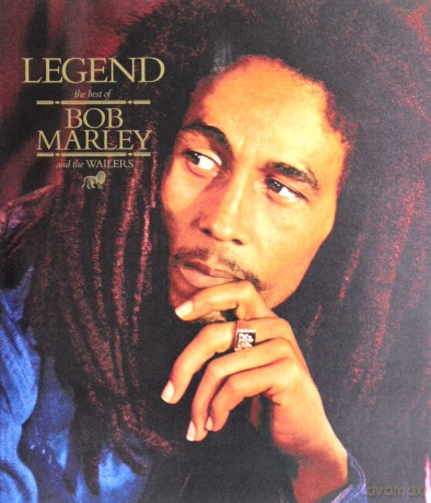 Bob Marley & The Wailers: Legend [Blu-Ray]